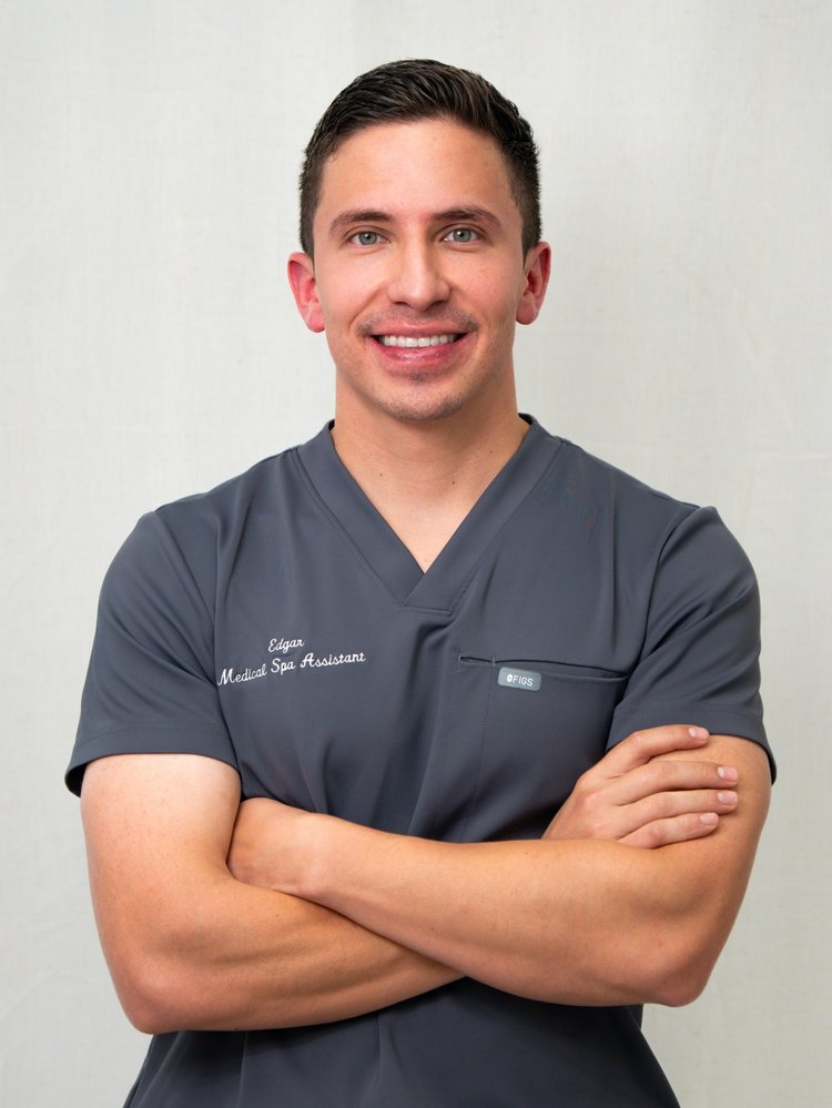 Edgar, Med Spa Manager